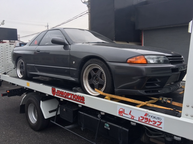 gtr team transport